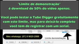 TubeDigger 771 License Key 2023  Licença original Tube Digger [upl. by Jeffie]