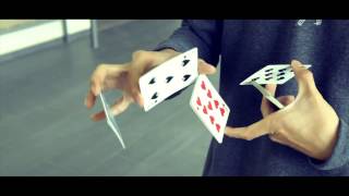 Cardistry Level 100000 [upl. by Rosemaria]