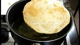 Bhatura Recipe In Hindi  Punjabi Chole Bhature Recipe  Bhature Banane Ka Tarika  Batura Dough [upl. by Beverlee]