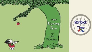 The Giving Tree  Kids Books Read Aloud [upl. by Boonie476]