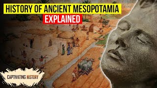 Ancient Mesopotamia Explained Sumerians Assyrians Persians and Babylonians [upl. by Arrahs]