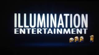 Illumination Entertainment Logo History 20102019 [upl. by Anyel753]