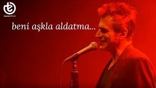 teoman  bana öyle bakma  dasdas konserinden [upl. by Ylrebnik]