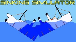 Sinking Simulator  Symulator zatapiania [upl. by Ettesus350]