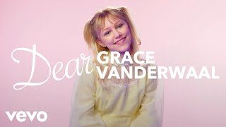 Grace VanderWaal  Dear Grace VanderWaal [upl. by Marashio514]