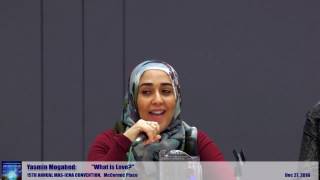 Can Men and Women Just be Friends Yasmin Mogahed [upl. by Gardas834]