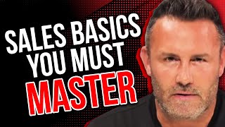 11 Sales Training Basics Beginners MUST Master [upl. by Nosaes]