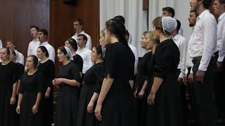 Gaelic Blessing  Shenandoah Christian Music Camp [upl. by Thury]