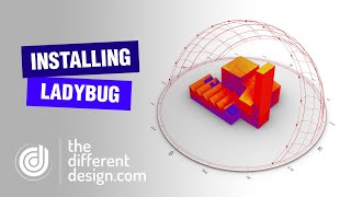 How to install Ladybug for Grasshopper [upl. by Aiello]