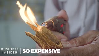 Why Agarwood Is So Expensive  So Expensive [upl. by Ahilam]