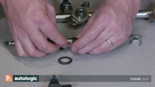 MercedesBenz Fuel Injector amp Fuel Rail Seals Replacement Overview [upl. by Favrot740]