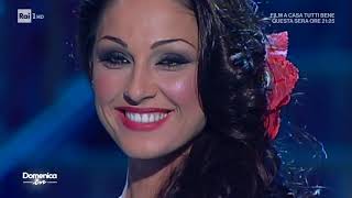 Intervista ad Anna Tatangelo  Domenica In 13092020 [upl. by Poland888]