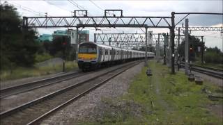 Rush Hour at Romford  230812 [upl. by Suoicserp]