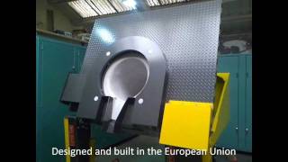 Induction furnace typeswmv [upl. by Younglove]