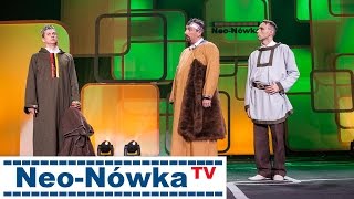 Kabaret NeoNówka TV  CHROBRY  Zjazd w Gnieźnie Nowość HD [upl. by Ainoet557]