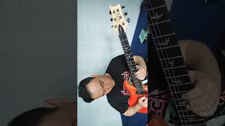 Nemesis  Arch Enemy cover guitar metal rock cover [upl. by Ellenad]