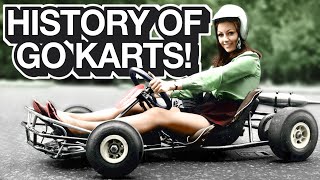 How Go Karting Was Invented [upl. by Celeski]