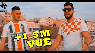 Hakim Liberta amp Sissou Liberta  Mabrouk Clip Officiel [upl. by Lorak412]