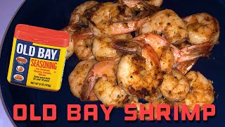 Plump Juicy Old Bay Shrimp [upl. by Brainard]