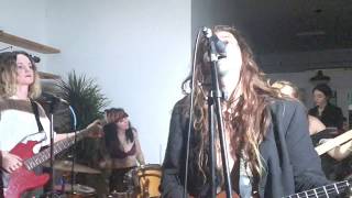 SLOPPY JANE LIVE  A SHOE STORE [upl. by Oderfla]