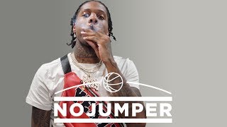 The Lil Durk Interview [upl. by Leumhs374]