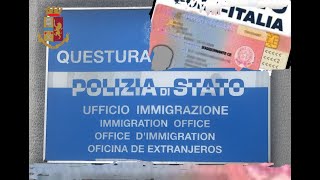 Come avere l appuntamento in Questura online Rinnovo Permesso di soggiorno [upl. by Vladamir]