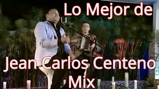 Lo Mejor de Jean Carlos Centeno En Vivo Mix [upl. by Dogs]