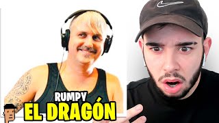 Reacción a Rumpy  El Dragon Completo [upl. by Scarface]