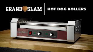 Grand Slam Hot Dog Rollers [upl. by Kostman]