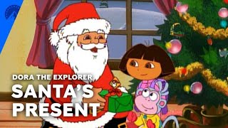 Dora The Explorer  Feliz Navidad S2 E15  Paramount [upl. by Tiraj502]