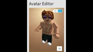 HOW TO MAKING YOU CHARACTER SIXPACK IN ROBLOX [upl. by Luz]