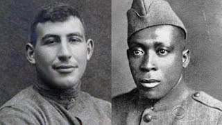 World War I heroes awarded Medal of Honor [upl. by Phylis]