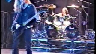 Megadeth  Angry Again Live At Doctor Music 1997 [upl. by Nitsuga]