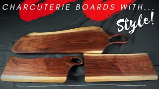 How To Make Charcuterie Boards [upl. by Tongue559]