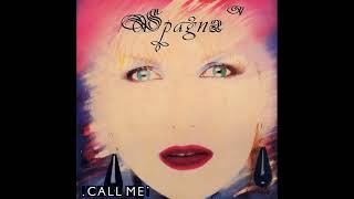 Spagna  Call Me  1987 [upl. by Esenej453]