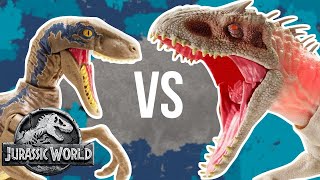 SFMJurassic World Dinosaur Escape  By Mattel Action Official SFM Video [upl. by Gniy310]