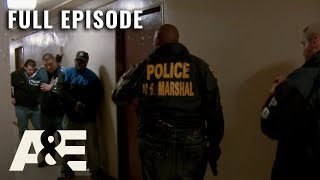 Manhunters Fugitive Task Force Dangerous Renegade on the Loose  P 1  Full Episode S1 E3  AampE [upl. by Veda]