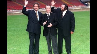 The 3 Tenors in London 1996 [upl. by Htebazle]