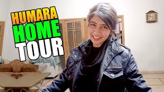 Humara Home Tour  Mazedar Khana Bnaya  Rabia Simple Vlog [upl. by Ignaz]