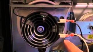 Furnace Inducer Motor Replacement  Part 1 [upl. by Hayse]