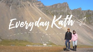 Were in Iceland Part 2  Everyday Kath [upl. by Oetsira199]