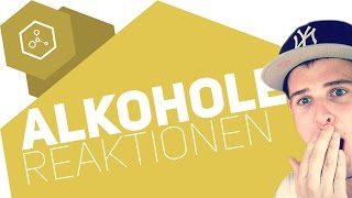 Alkohole und ihre Reaktionen [upl. by Lexie]