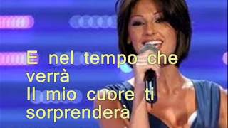 Gigi DAlessio ft Anna Tatangelo  Un nuovo bacio testo [upl. by Bluh853]