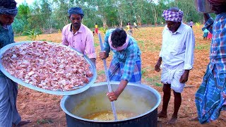 BIRYANI  Thalappakatti Mutton Biryani  Traditional Seeraga Samba Mutton Biryani Recipe Cooking [upl. by Danya]