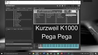 Kontakt  Samples Pegasseros [upl. by Chem]