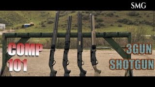 Competition 101 The 3Gun Shotgun [upl. by Krakow307]