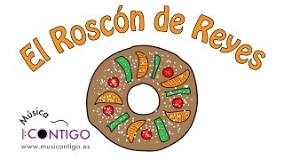 Canción del Roscón de Reyes receta musical orígenes y tradición  Rosca de Reyes [upl. by Eniamzaj]