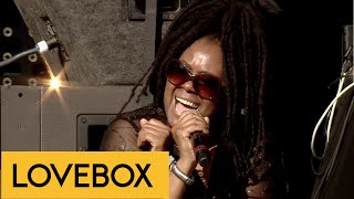 Soul II Soul  Keep On Movin  Lovebox 2014  FestivoTV [upl. by Babbette288]