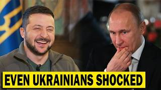 Urgent Call from Zelensky to NATO  Russia SHOCKED by this BRILLANT Move [upl. by Akierdna]