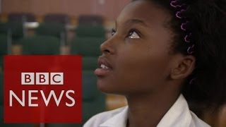 What stands in the way of women being equal to men BBC News [upl. by Austreng357]